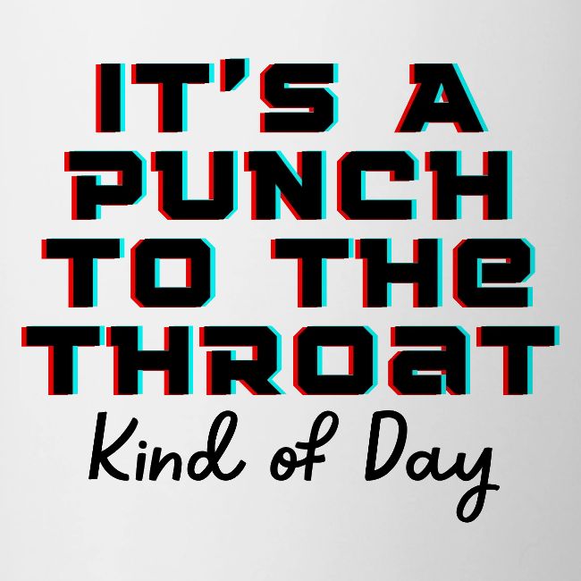 Punch to the Throat
