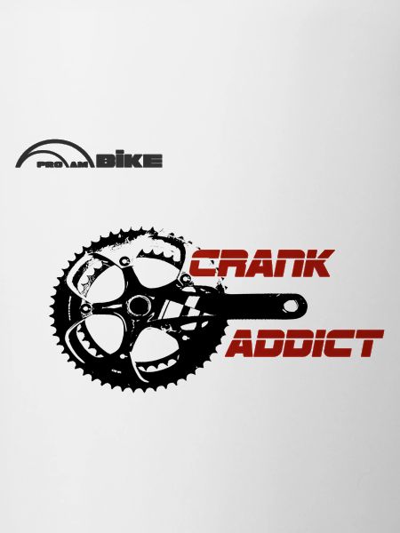 Crank Addict Cycle Gear
