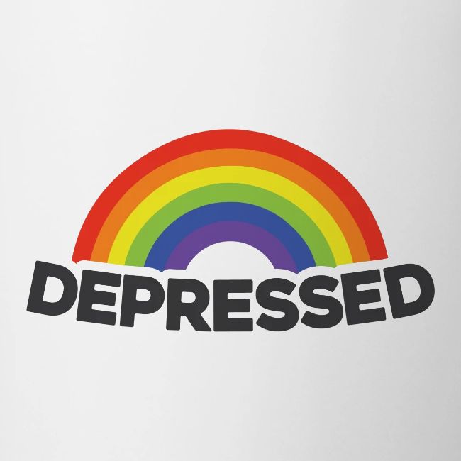 Depressed