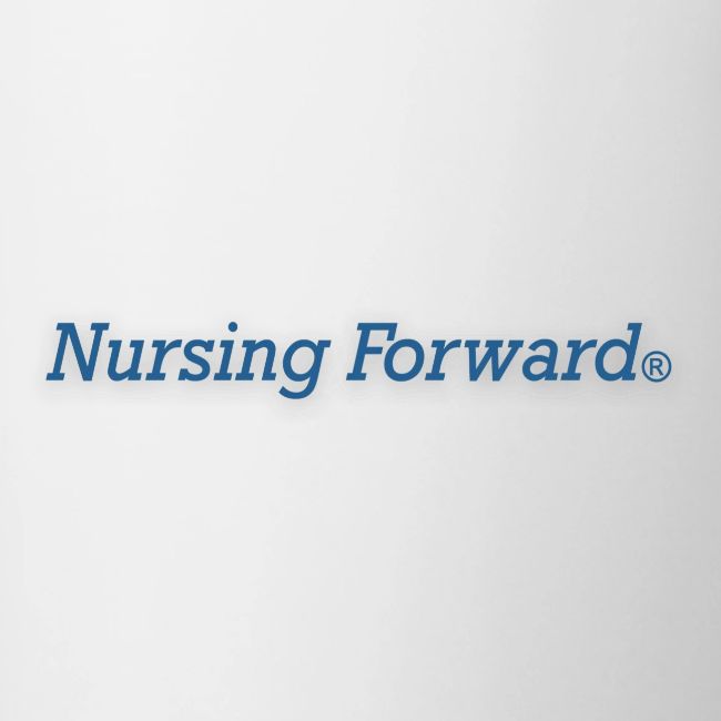 Nursing Forward Logo