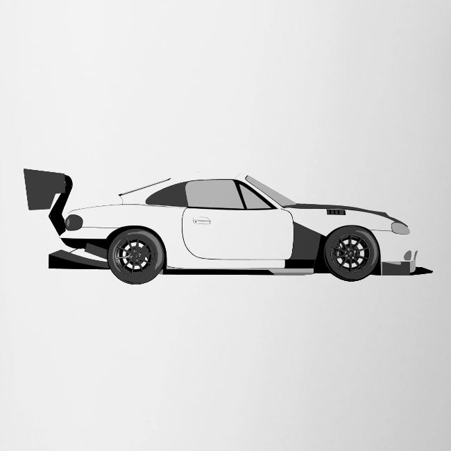 Beavis NB Race car