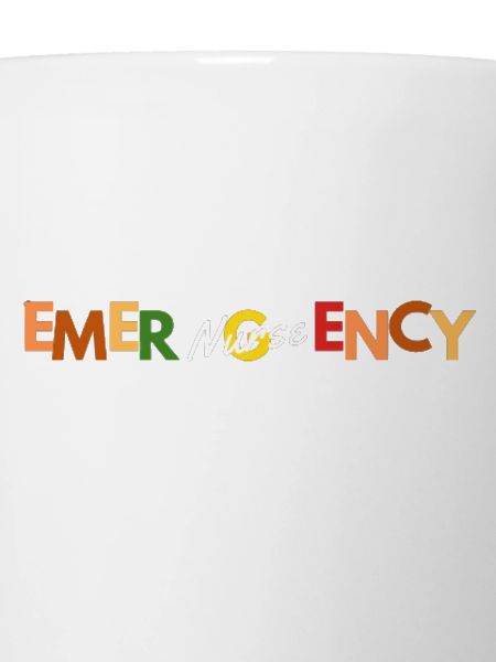 Emergency nurse