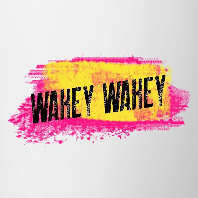 Are You Awake Yet? It's Time.....