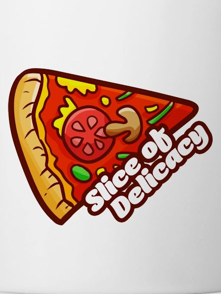 Slice Of Delicacy