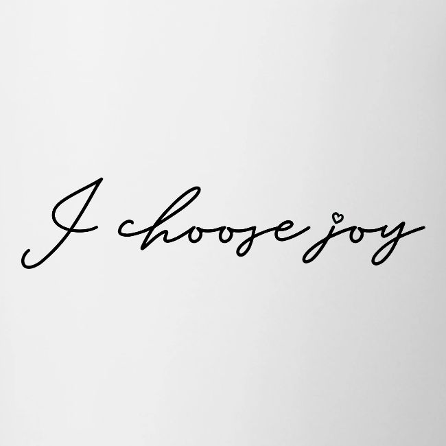 Freedom Now: Choose Joy!