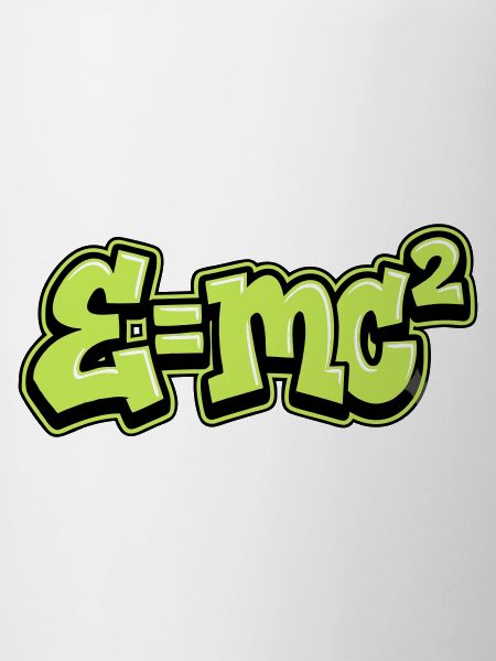 Science Formula Graffiti