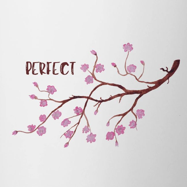 Perfect Cherry Blossom