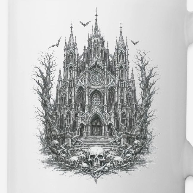CoffeeTea Mug | Gothic Classics