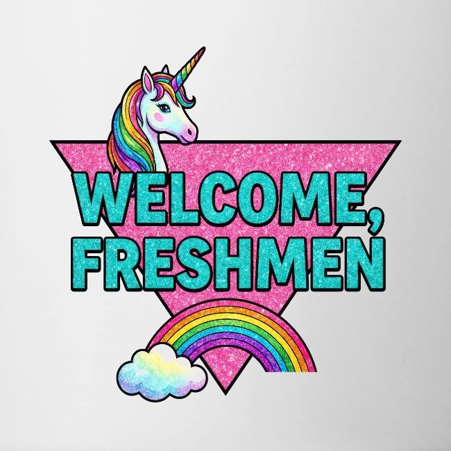 "Welcome, Freshmen"