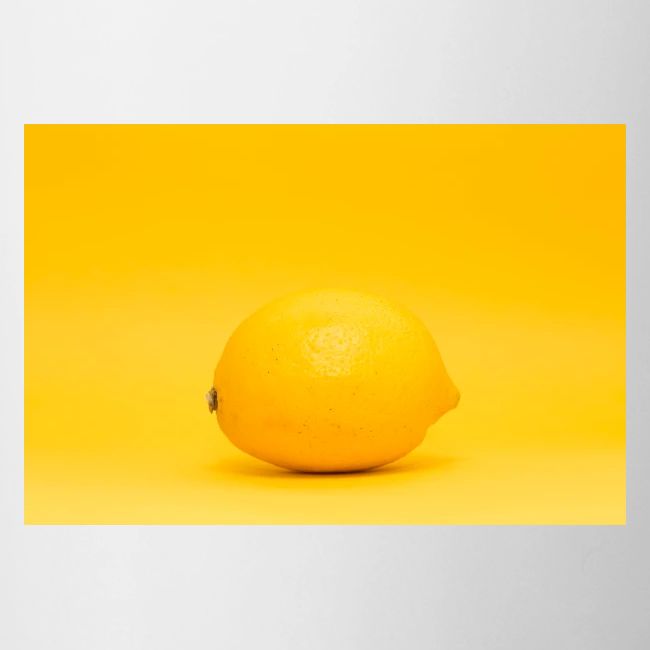 Lemon Fruit Photo