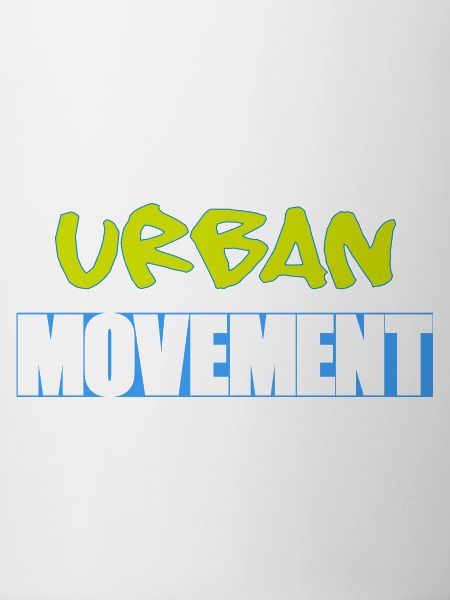 Urban Movement Neon Splash