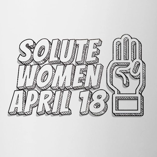 Solute Women April 18