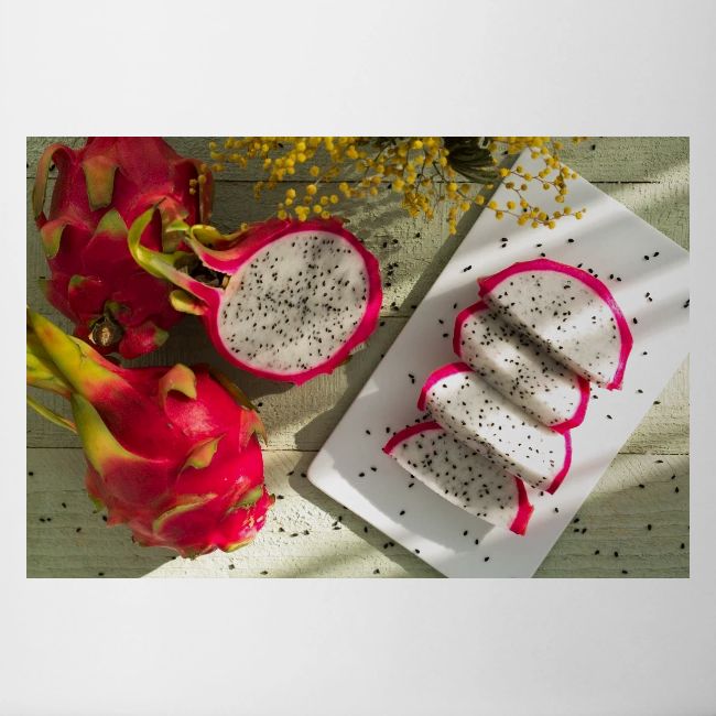 Dragon Fruit Photo