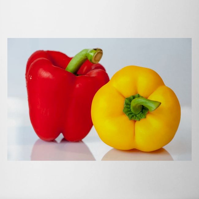 Sweet Paper Vegetable Photo