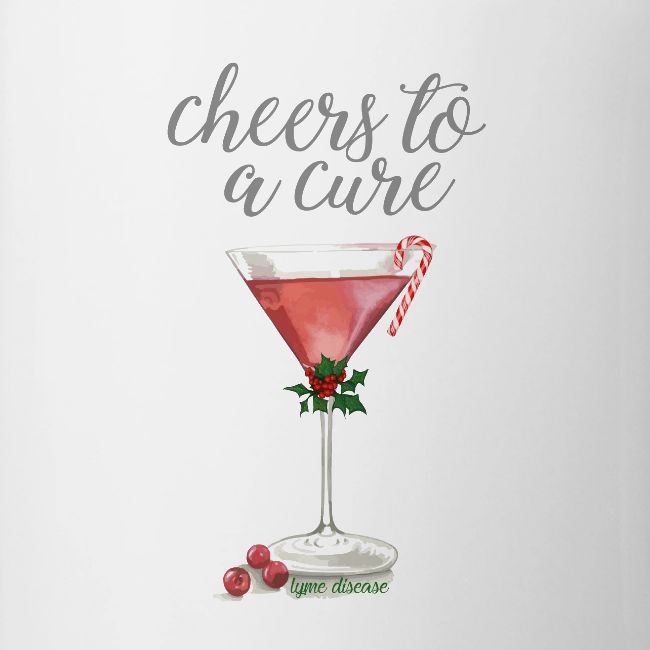Cheers For A Cure: Lyme