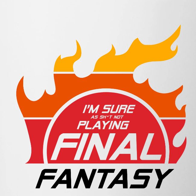 Sure (as sh*t) Not Playing Quote (Light)