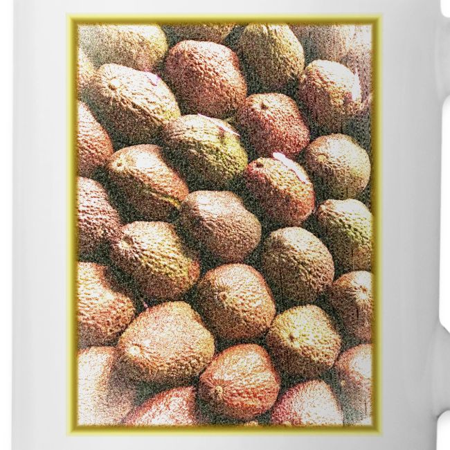 "Pile of Avocados" Cute Photo. Buy Now