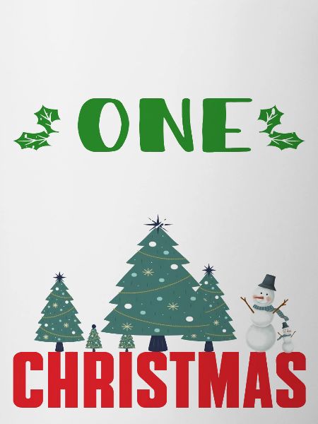 One Christmas