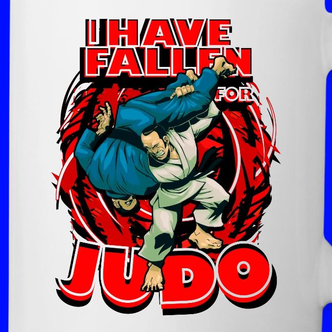 Fallen For Judo
