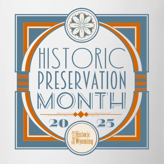 Historic Preservation Month 2025