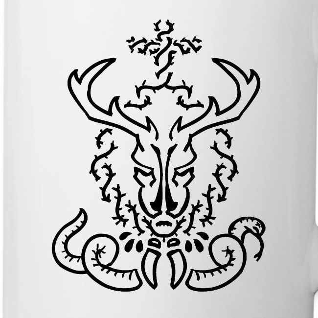 CHRISTmas Stag
