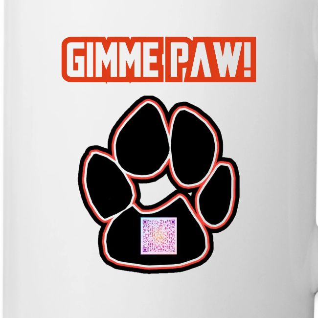 Jack-Jack’s Paw (Proceeds go to ASPCA!)