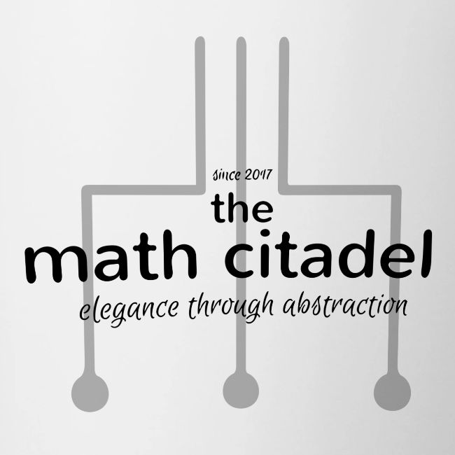 Abstract Math Citadel
