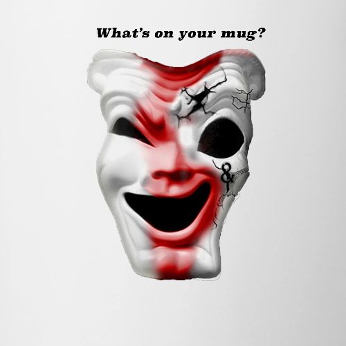 GBU Question Mug - Coffee/Tea Mug