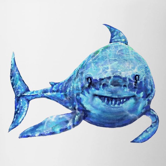sharp shark