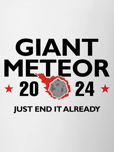 Giant Meteor 2024
