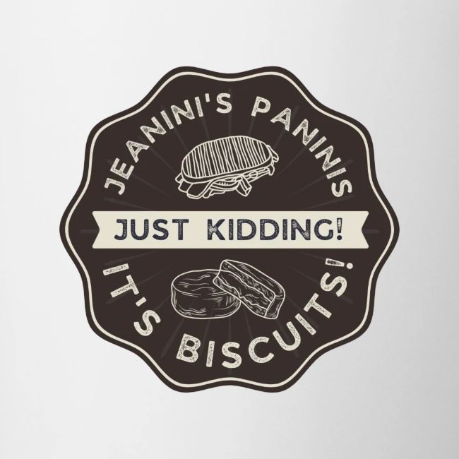 Jeanini's Paninis