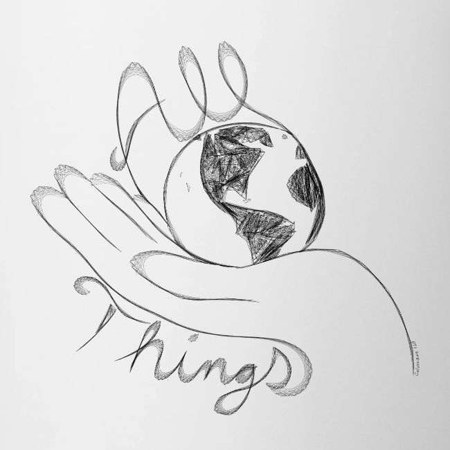 In His Hands