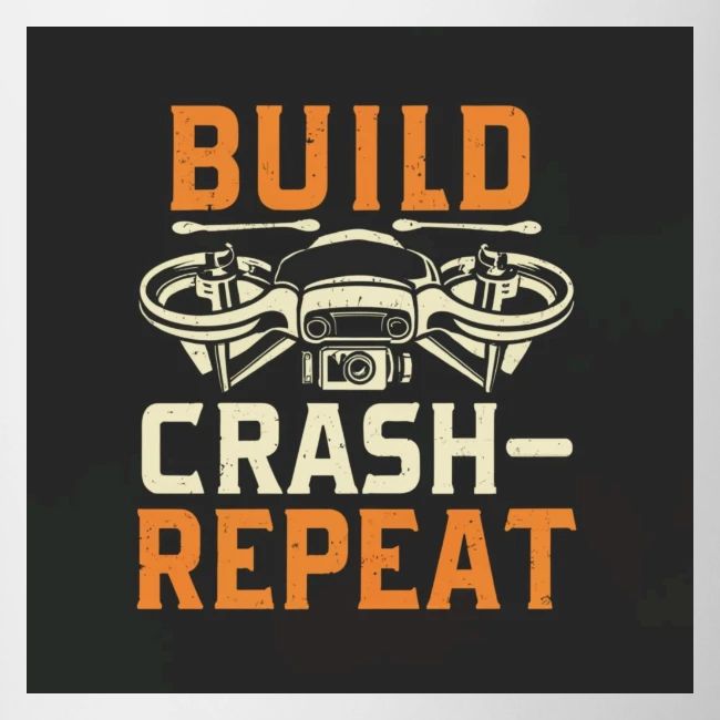 Build Crash Repeat