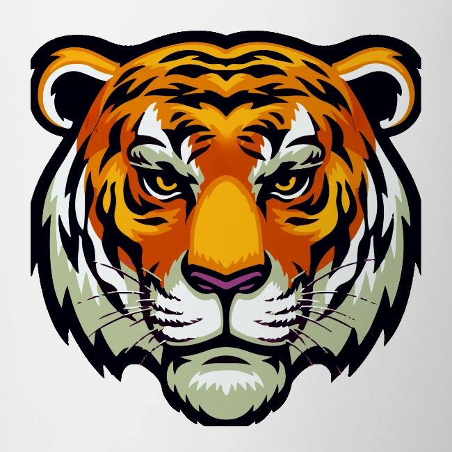 Tiger Fashion Feline Animal, Tiger Willing Success