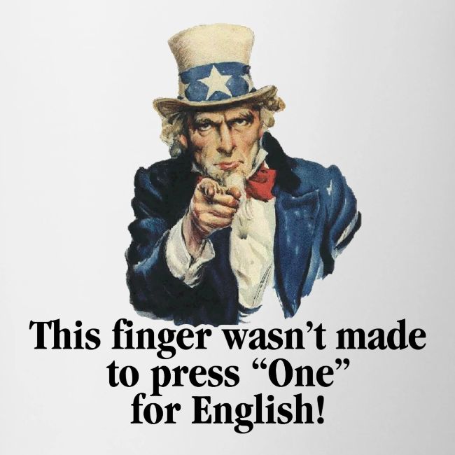 Uncle Sam - Finger