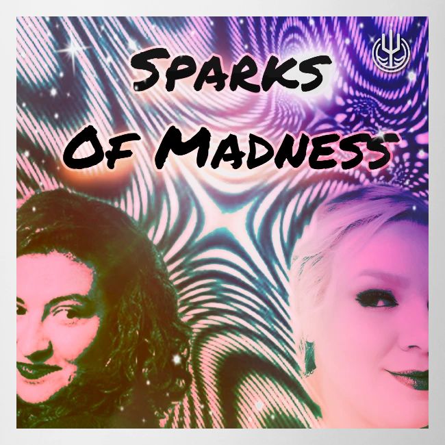 Sparks of Madness Art