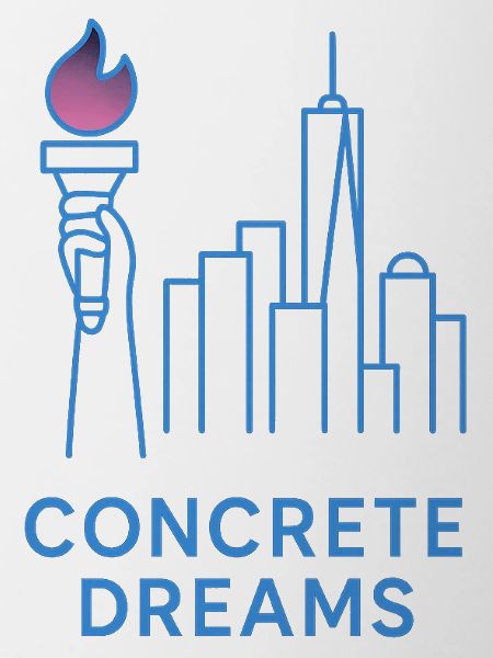 Concrete Dreams Torch Skyline