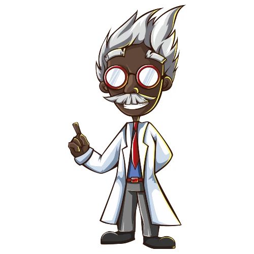 Pascal the Professor - Coffee/Tea Mug