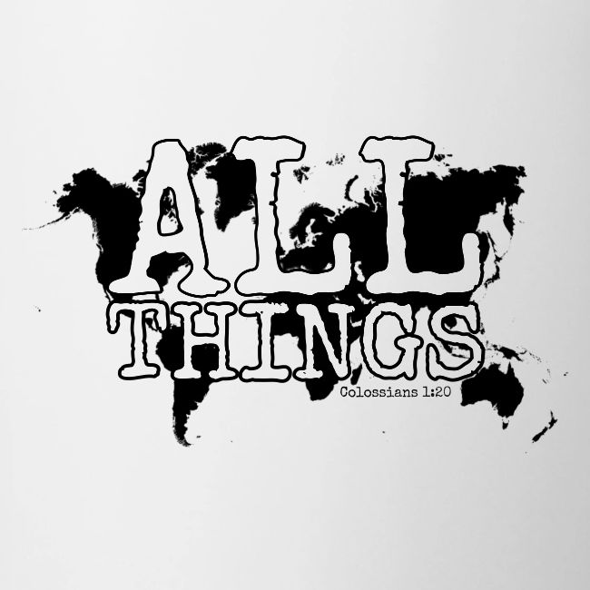 All Things World Map