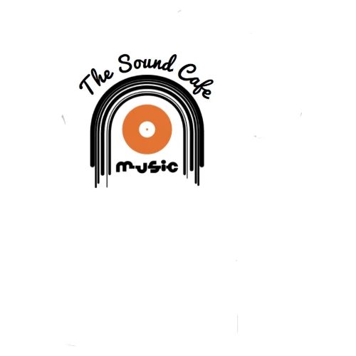 The Sound Cafe With Logo - Coffee/Tea Mug