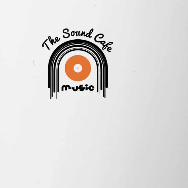 The Sound Cafe With Logo