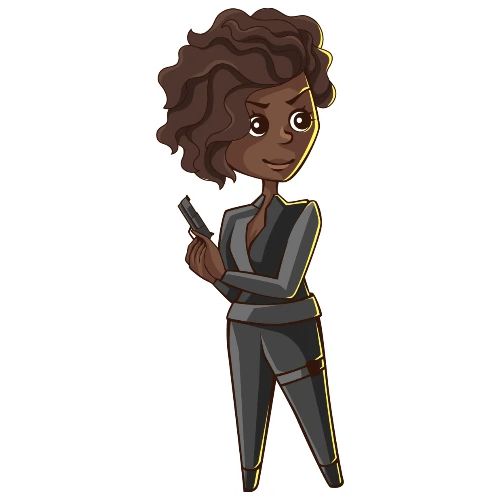 Ava the Agent - Coffee/Tea Mug