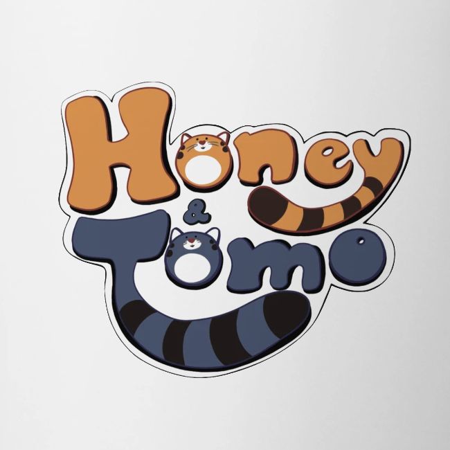 Honey and Tomo Logo