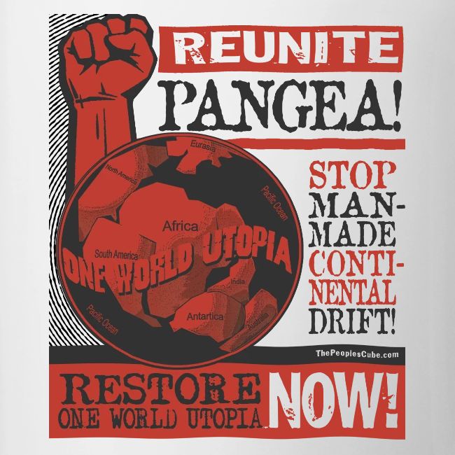 Reunite Pangea