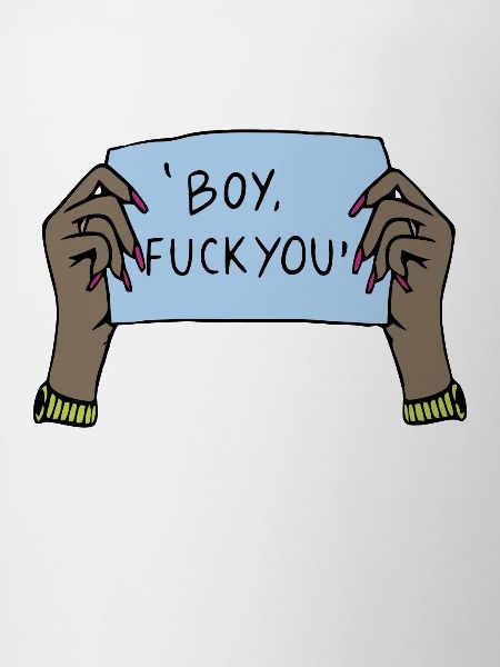 Boy Fuck You
