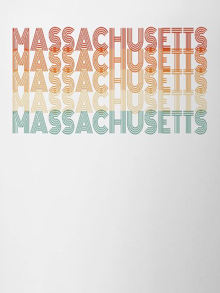 Visiting Massachusetts Gift