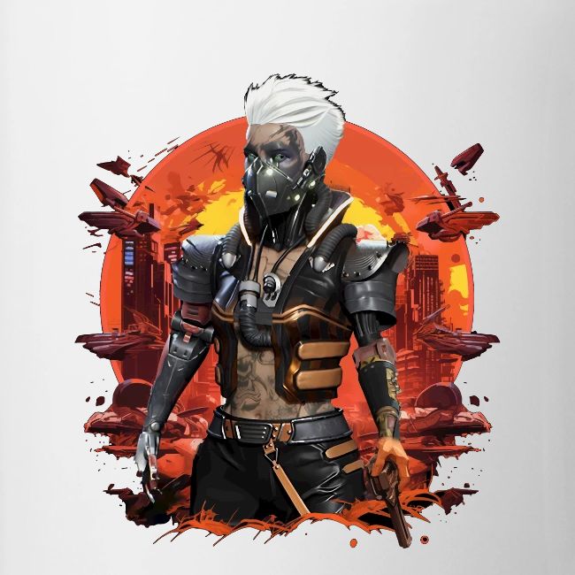 Marauder design