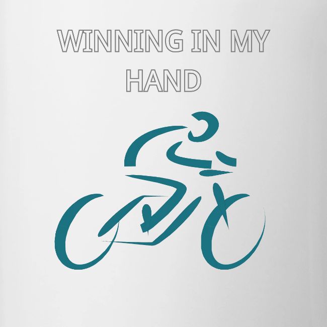 Cute Sports Design Biking