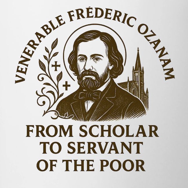 Frederic Ozanam