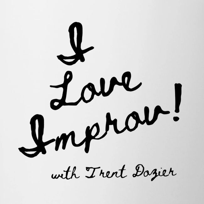 Love Improv Black